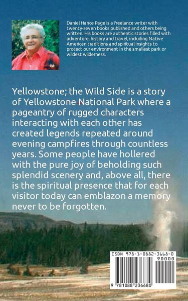 Produktbild: Yellowstone; the Wild Side