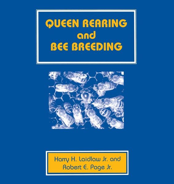 Produktbild: Queen Rearing and Bee Breeding