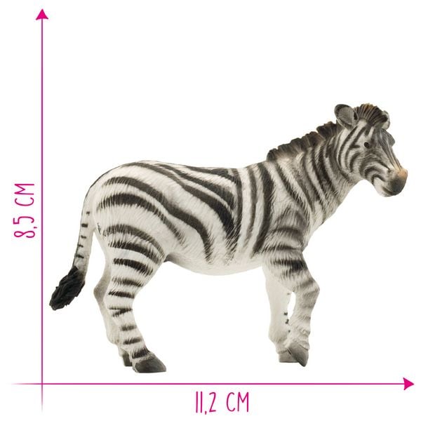 Produktbild: Zebra, Spielfigur