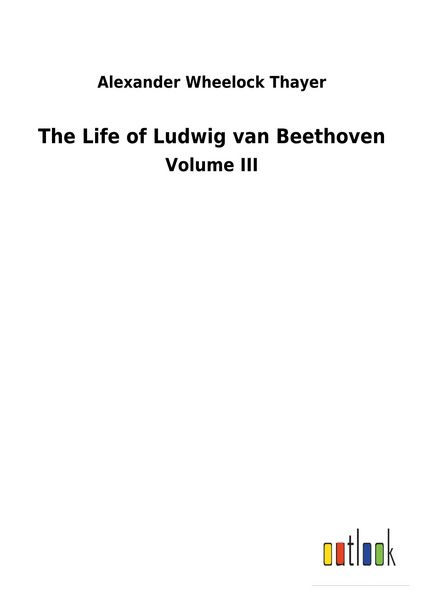 Produktbild: The Life of Ludwig van Beethoven
