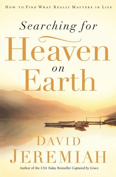 Produktbild: The Searching for Heaven on Earth