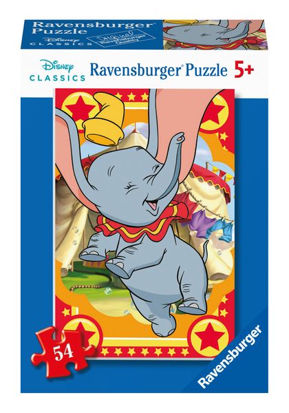 Kinderpuzzle 54 Teile - Disney Classics - Minipuzzles Disney Animals