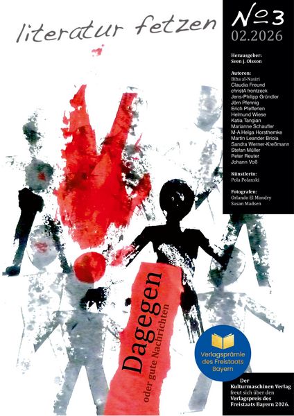Produktbild: Literatur fetzen - No 3