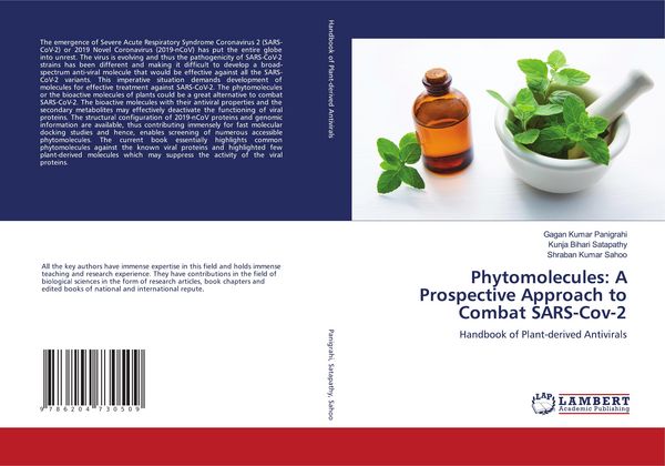 Produktbild: Phytomolecules: A Prospective Approach to Combat SARS-Cov-2