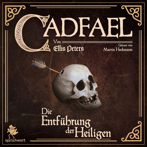 Produktbild: Cadfael: Die Entf&uuml;hrung der Heiligen