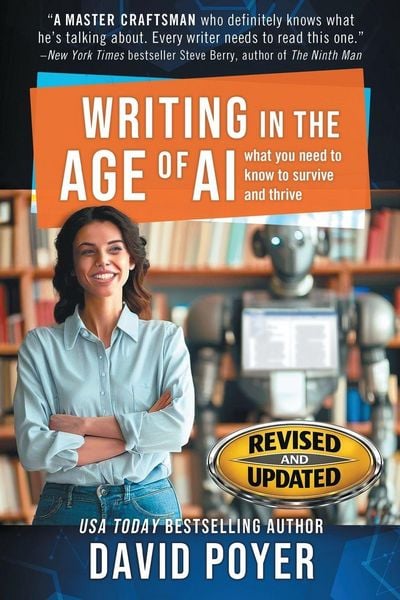 Produktbild: Writing In The Age Of AI