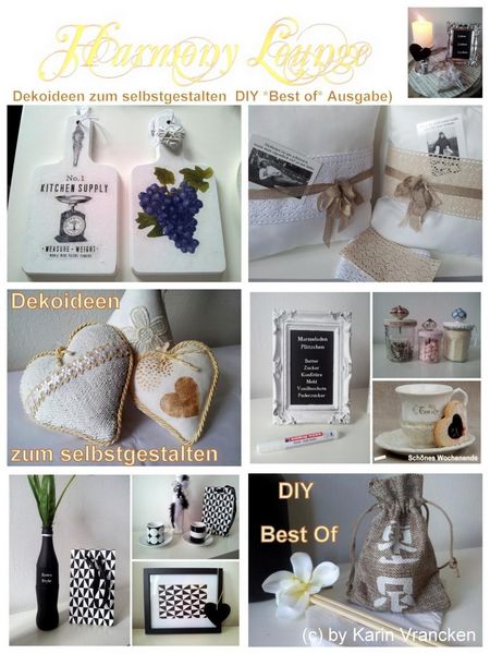 Produktbild: Dekoideen selbstgestalten DIY (Best of)