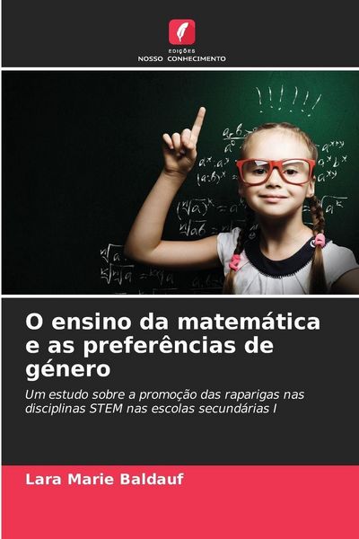 Produktbild: O ensino da matem&aacute;tica e as prefer&ecirc;ncias de g&eacute;nero