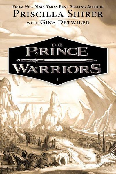 Produktbild: The Prince Warriors
