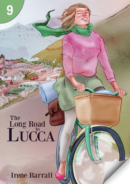 Produktbild: The Long Road to Lucca: Page Turners 9