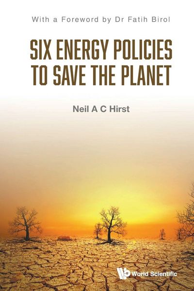 Produktbild: Six Energy Policies To Save The Planet