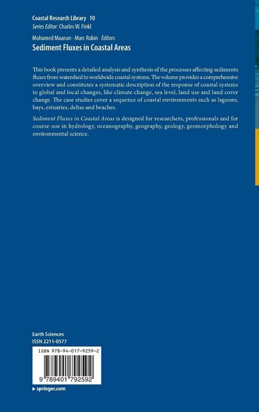 Produktbild: Sediment Fluxes in Coastal Areas