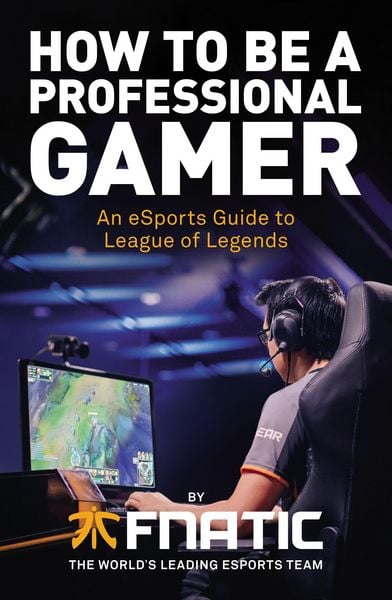 Produktbild: How To Be a Professional Gamer