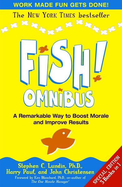 Produktbild: Fish! Omnibus