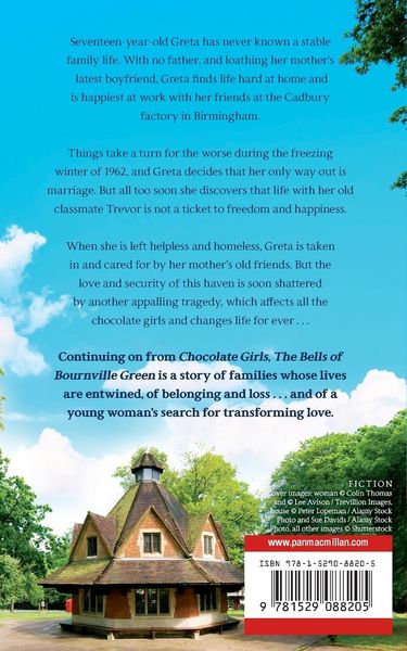 Produktbild: The Bells of Bournville Green