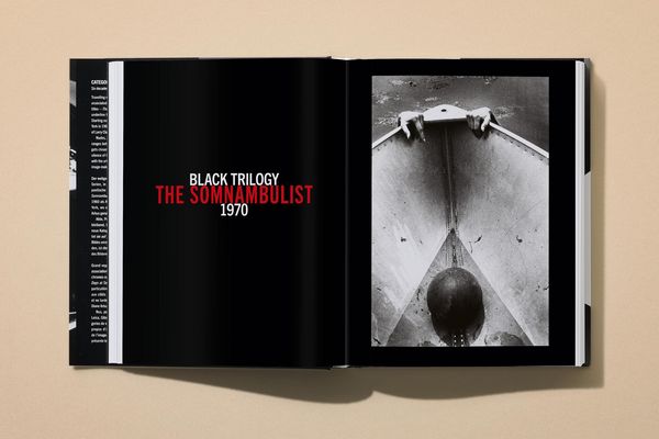 Produktbild: Ralph Gibson