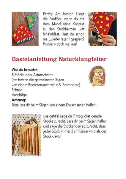 Produktbild: Keck und die Waldmusikanten