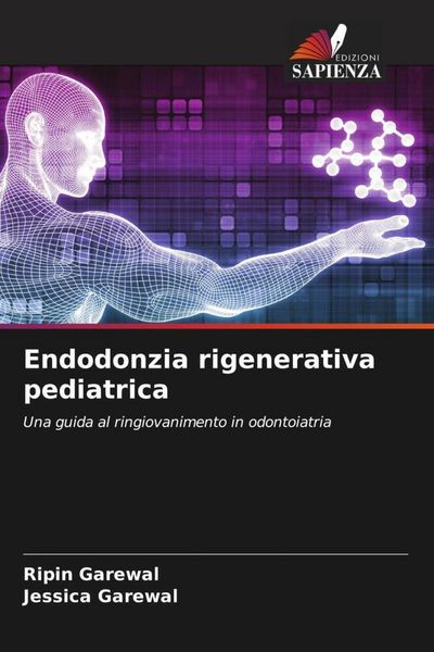 Produktbild: Endodonzia rigenerativa pediatrica