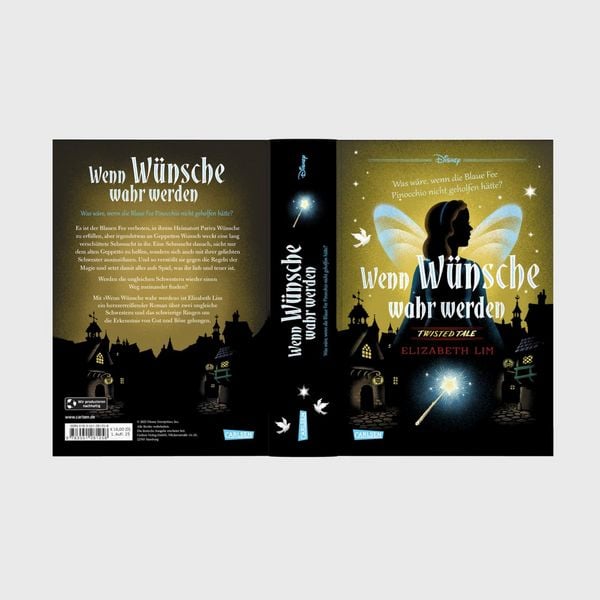 Produktbild: Disney. Twisted Tales: Wenn W&uuml;nsche wahr werden