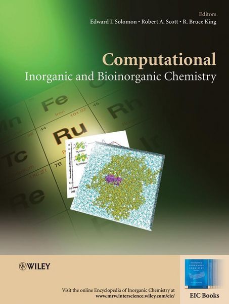 Produktbild: Computational Inorganic and Bioinorganic Chemistry