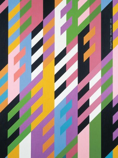 Produktbild: Bridget Riley Works from 1981-