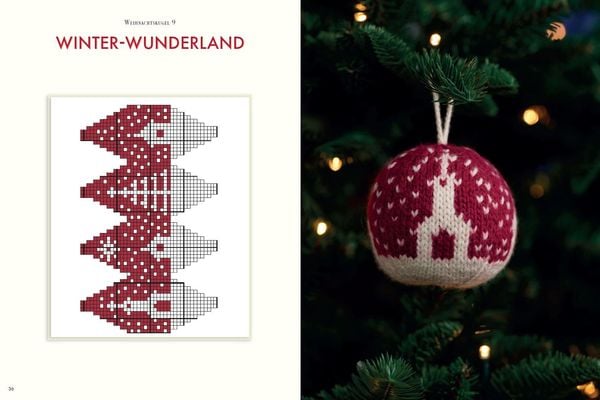 Produktbild: Neue Julekuler stricken mit Arne & Carlos