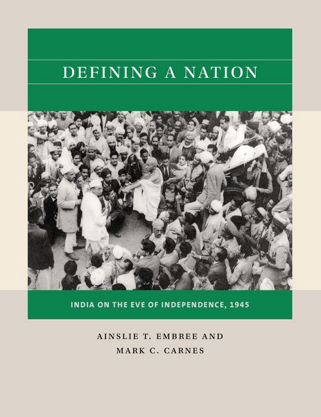 Produktbild: Defining a Nation