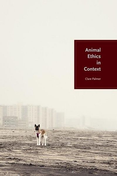 Produktbild: Animal Ethics in Context