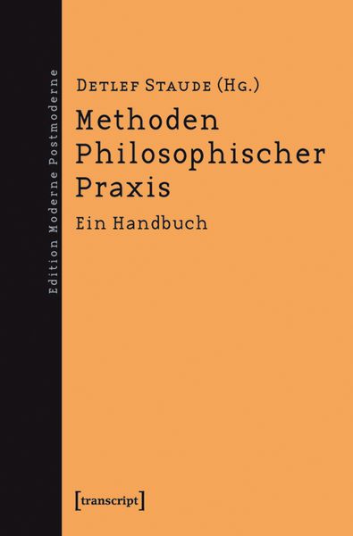 Produktbild: Methoden Philosophischer Praxis