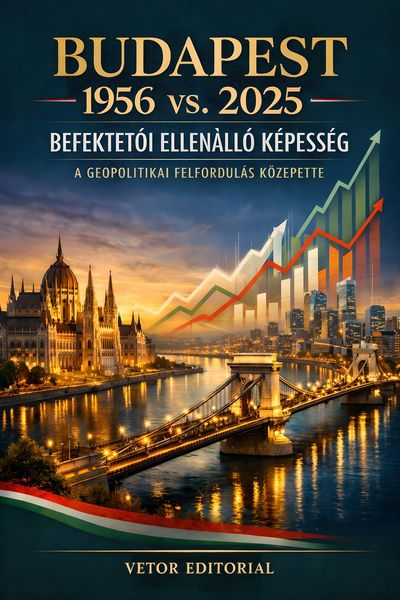 Produktbild: Budapest 1956 vs. 2025