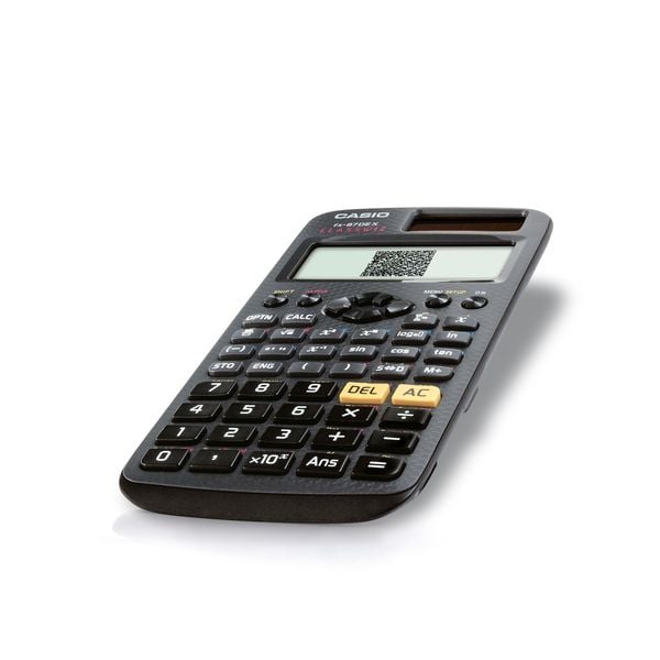 Produktbild: CASIO&reg; Schulrechner FX87DEX ClassWiz