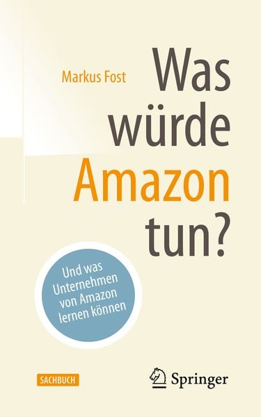 Produktbild: Was w&uuml;rde Amazon tun?