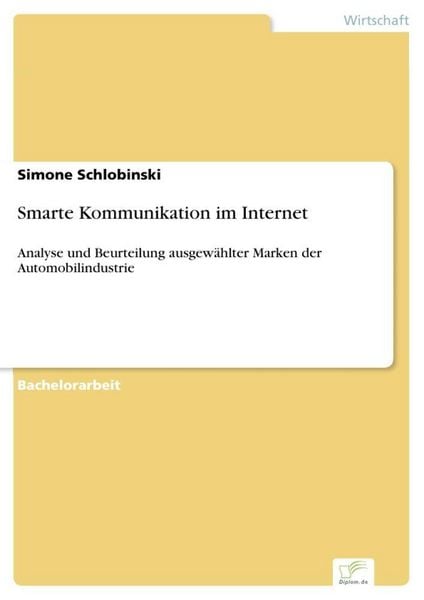 Produktbild: Smarte Kommunikation im Internet