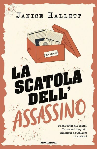 Produktbild: La scatola dell'assassino