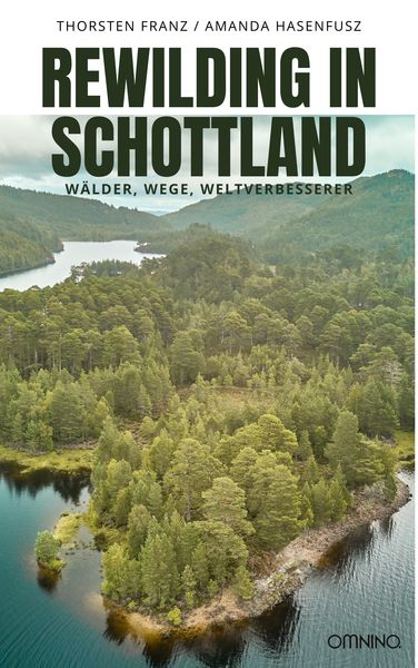 Produktbild: Rewilding in Schottland