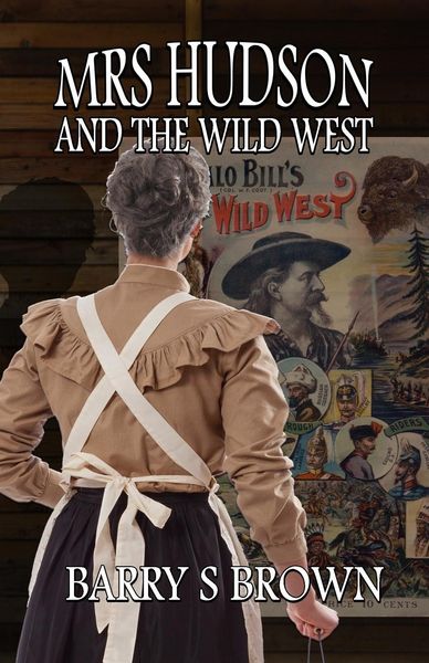 Produktbild: Mrs. Hudson and The Wild West