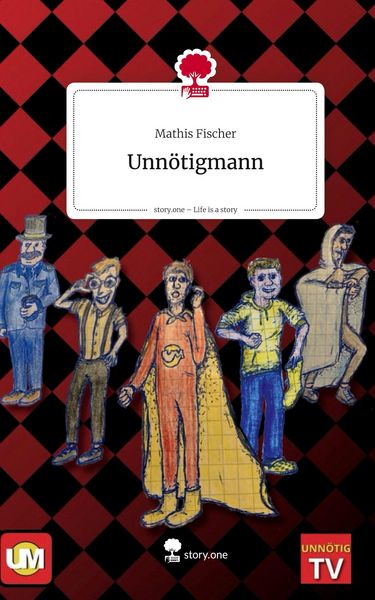 Produktbild: Unn&ouml;tigmann. Life is a Story - story.one