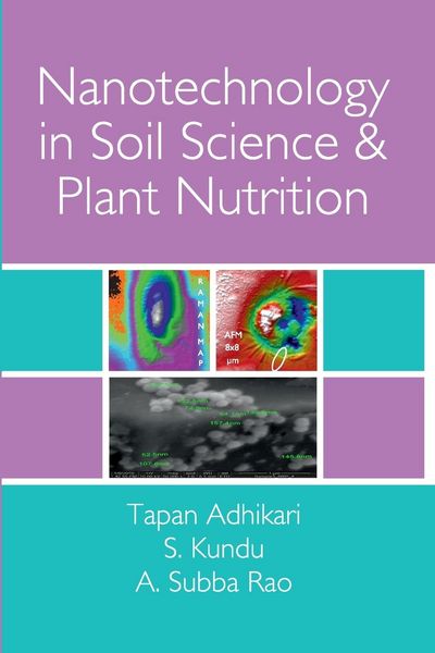 Produktbild: Nanotechnology in Soil Science