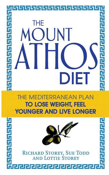 Produktbild: The Mount Athos Diet