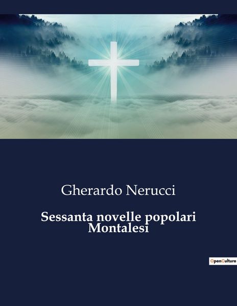 Produktbild: Sessanta novelle popolari Montalesi