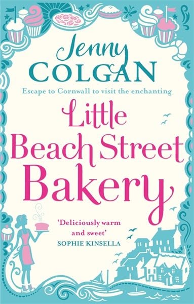 Produktbild: The Little Beach Street Bakery