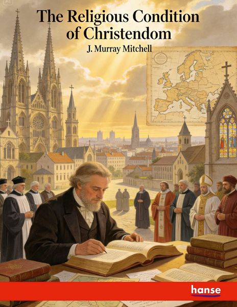 Produktbild: The Religious Condition of Christendom