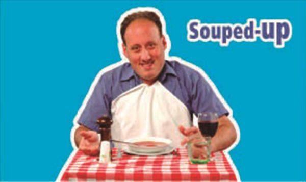 Produktbild: Souped-Up Flip Bk