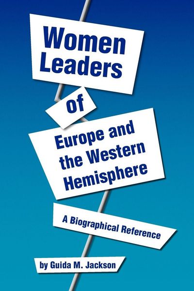 Produktbild: Women Leaders of Europe and the Western Hemisphere