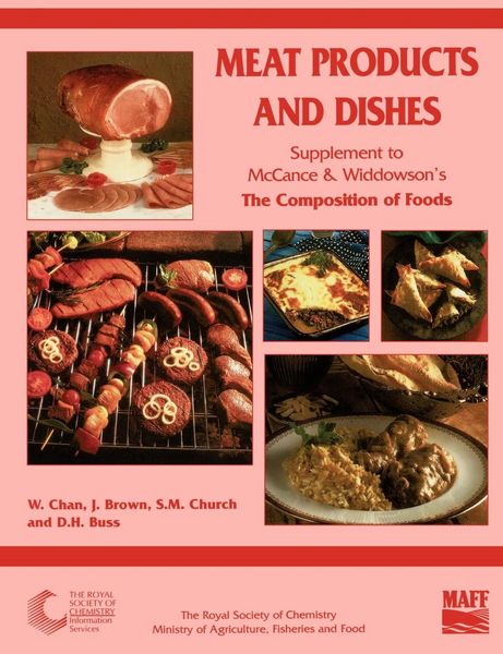 Produktbild: Meat Products and Dishes