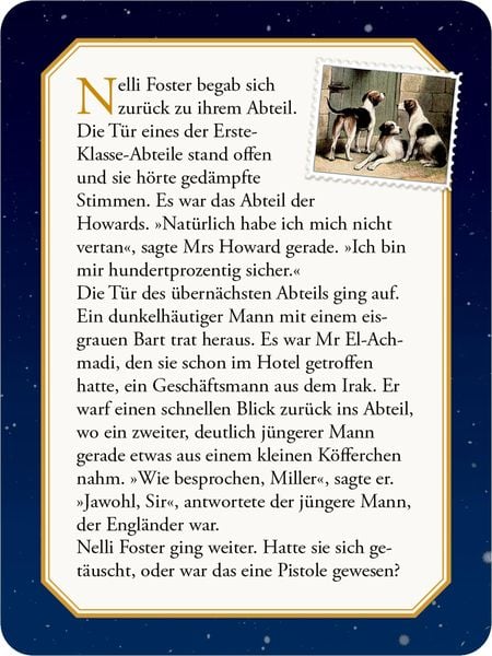 Produktbild: Was geschah im Orientexpress? Krimi-Escape-AdventsSp.(Behr)