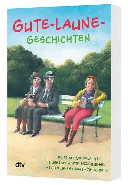 Produktbild: Gute-Laune-Geschichten