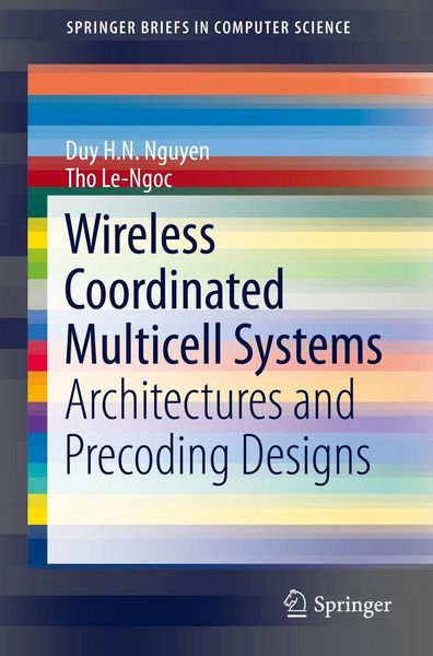 Produktbild: Wireless Coordinated Multicell Systems