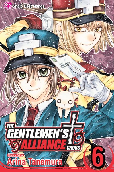 Produktbild: The Gentlemen's Alliance +, Vol. 6