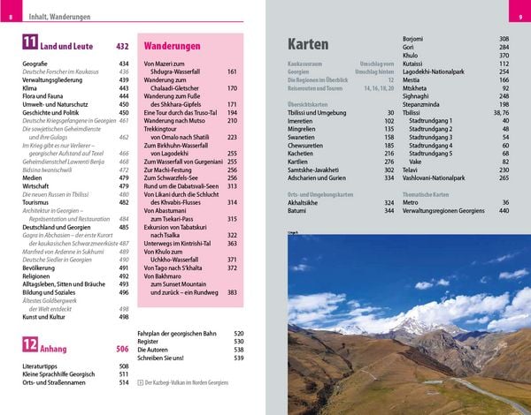 Produktbild: Reise Know-How Reisef&uuml;hrer Georgien